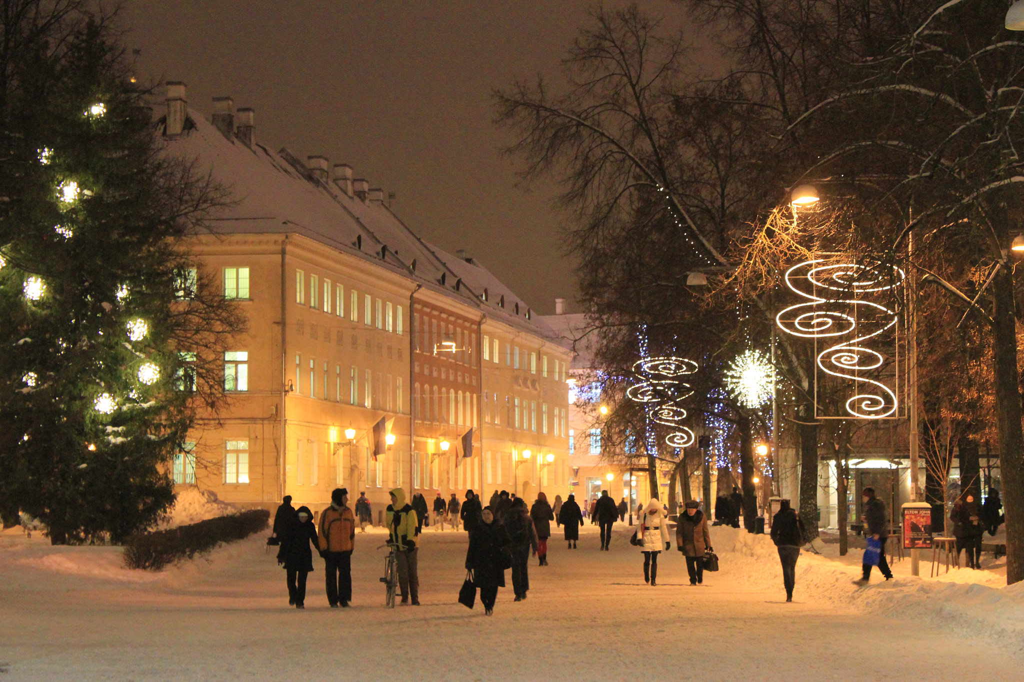 Tartu (Юрьев, Dorpat)